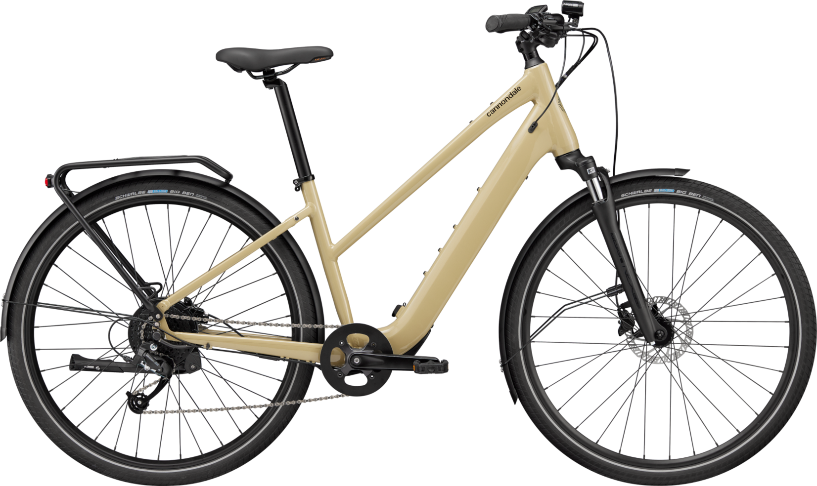 Cannondale Cannondale Mavaro Neo SL 2 - Mid Step