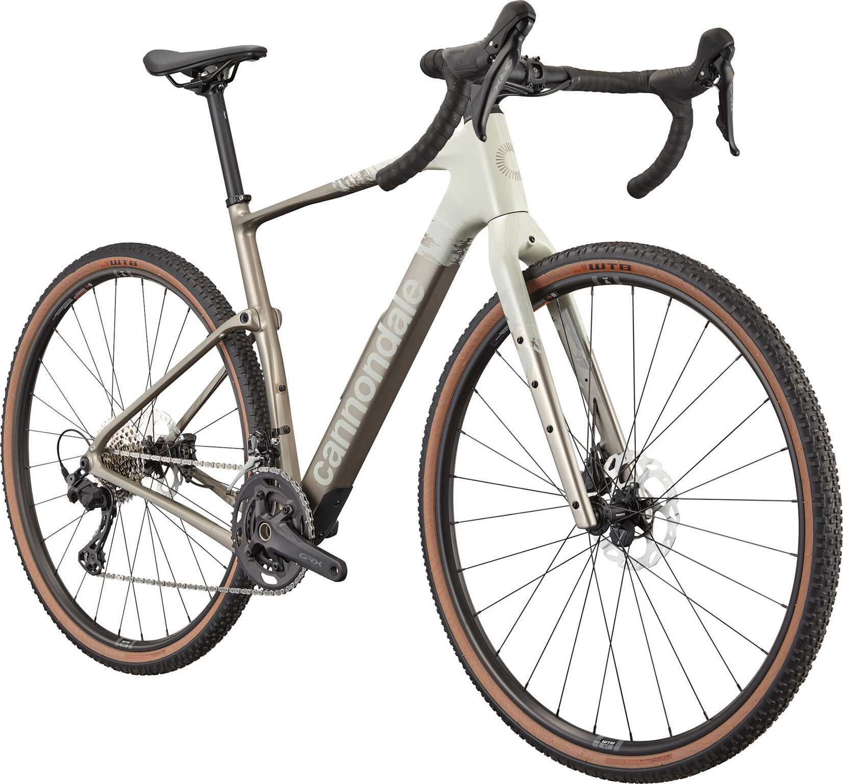 Cannondale Cannondale Topstone Carbon 3 GRX - 2X