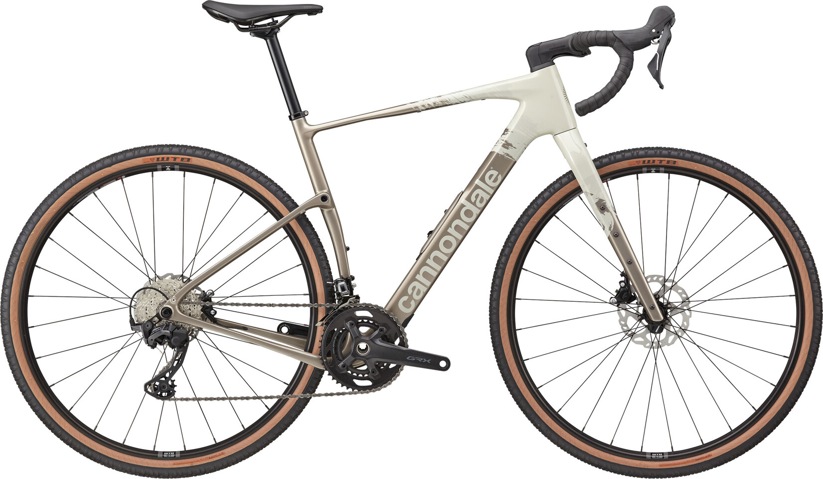 Cannondale Cannondale Topstone Carbon 3 GRX - 2X