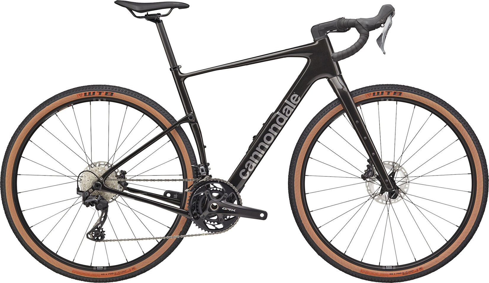 Cannondale Cannondale Topstone Carbon 2 GRX - 2X
