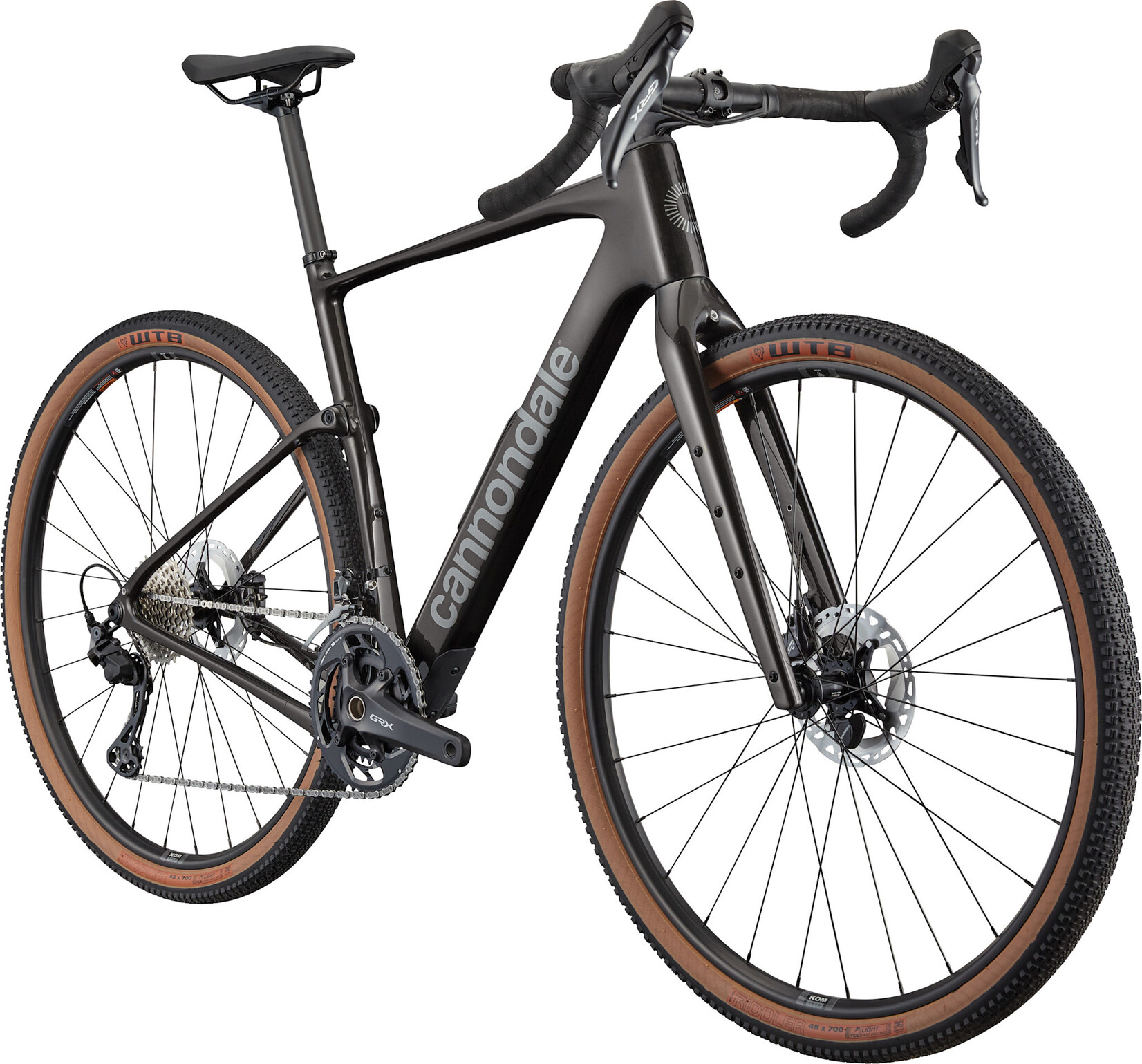 Cannondale Cannondale Topstone Carbon 2 GRX - 2X