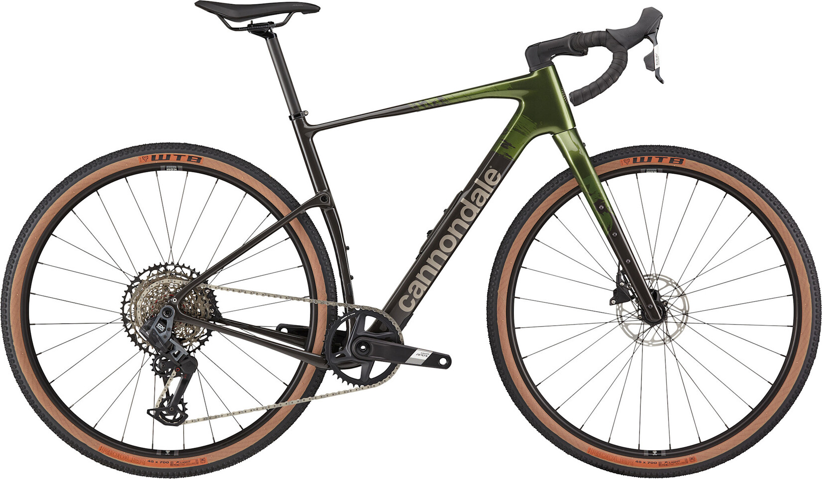 Cannondale Cannondale Topstone Carbon 2 AXS - 1X