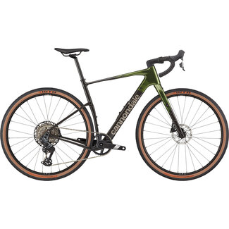 Cannondale Topstone Carbon 2 AXS - 1X