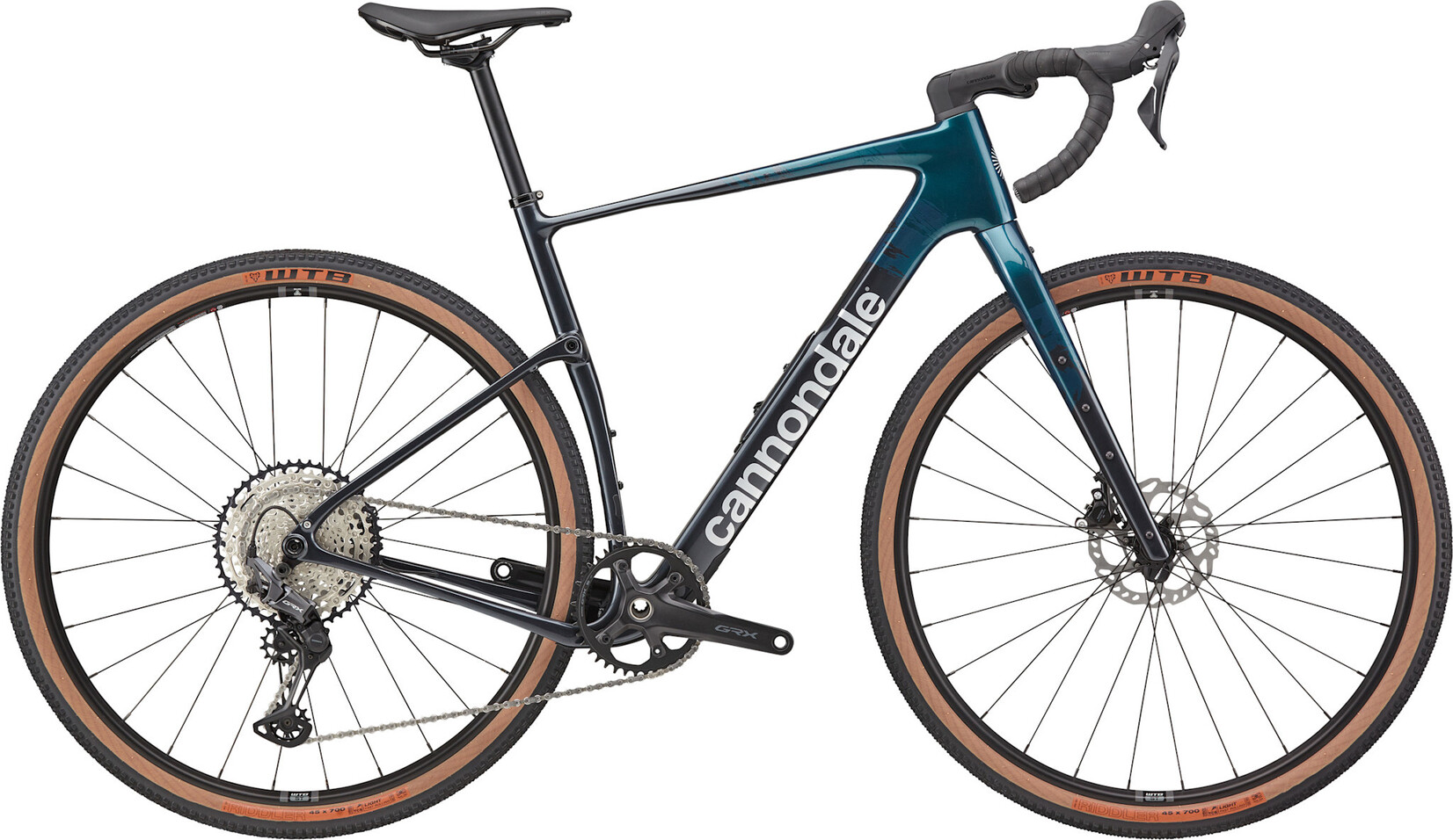 Cannondale Cannondale Topstone Carbon 3 GRX - 1X
