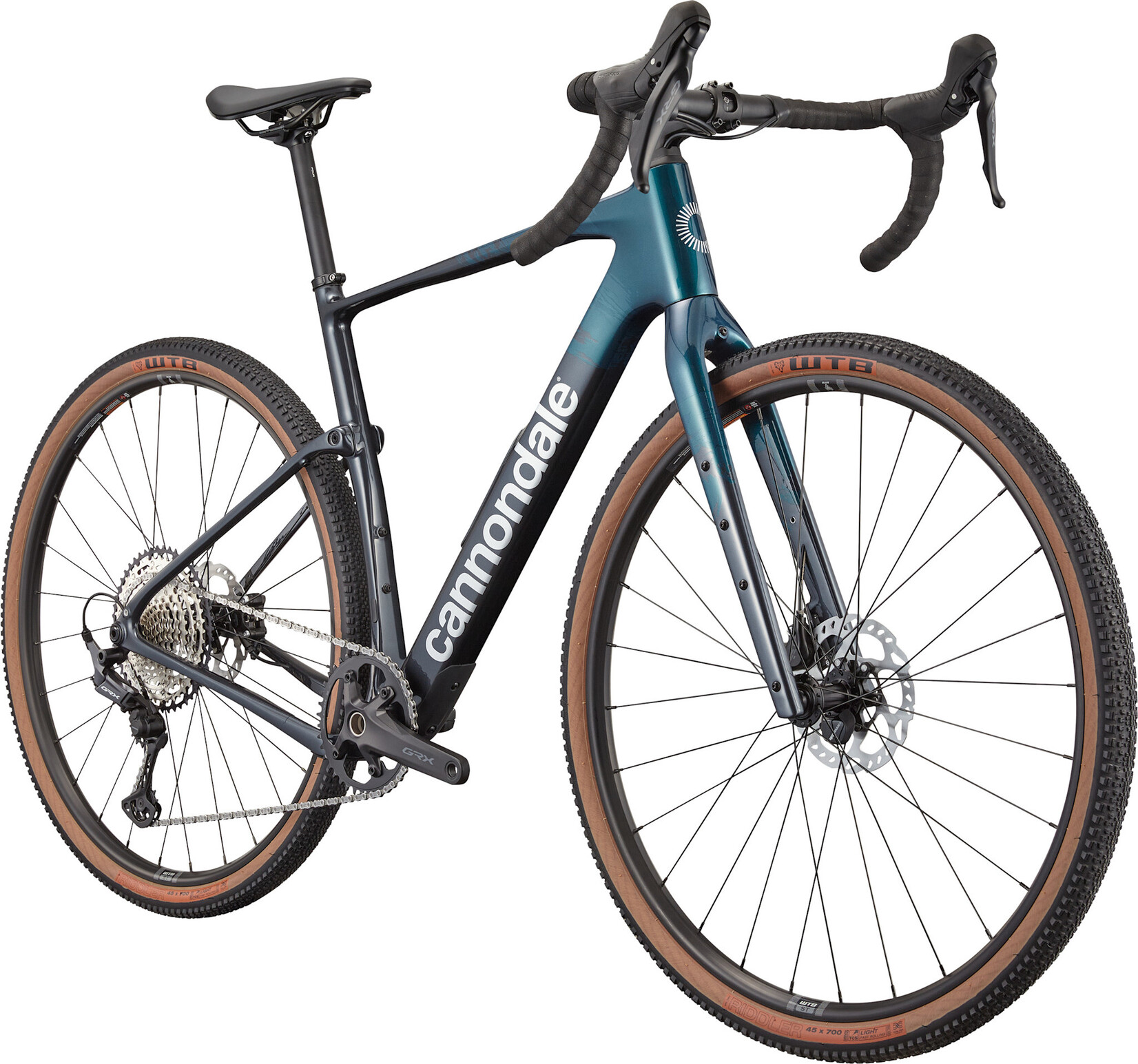 Cannondale Cannondale Topstone Carbon 3 GRX - 1X