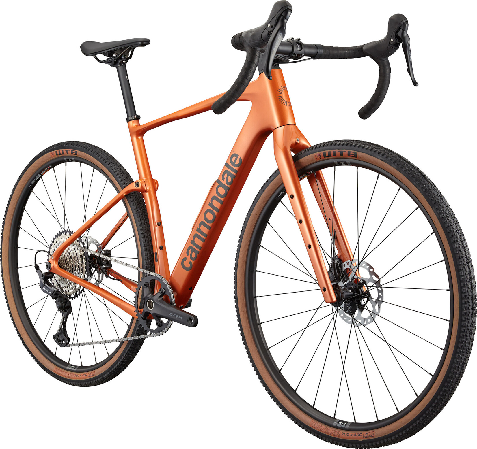 Cannondale Cannondale Topstone Carbon 3 GRX - 1X