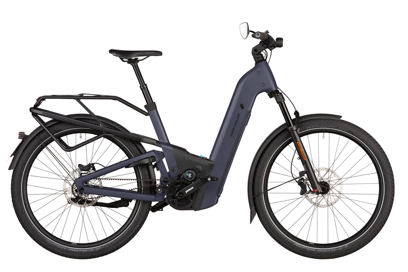 Riese & Müller Riese & Müller Homage5 Pinion Stock Bikes