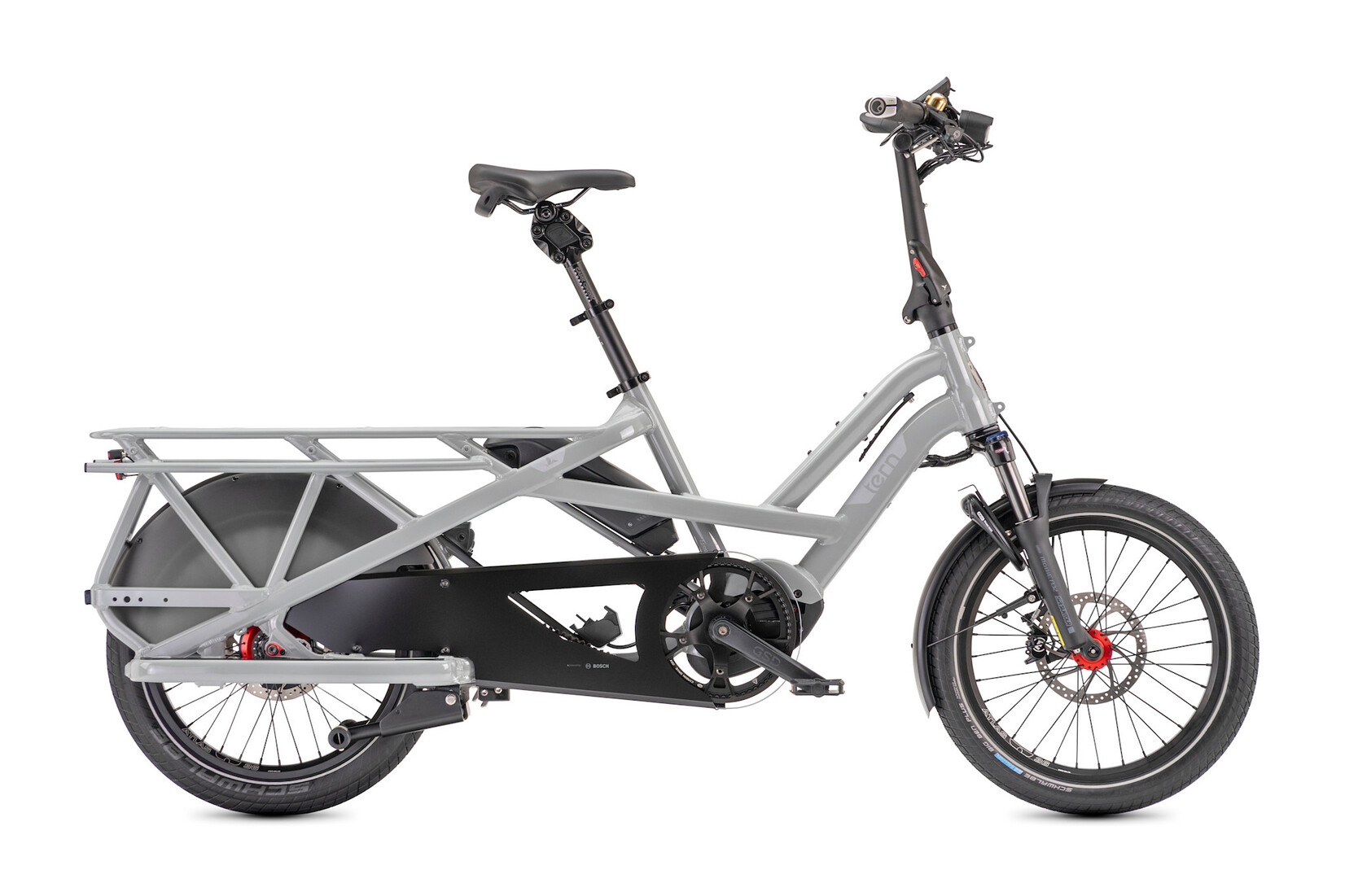 Tern Tern GSD R14 - (500Wh) - Forge Grey