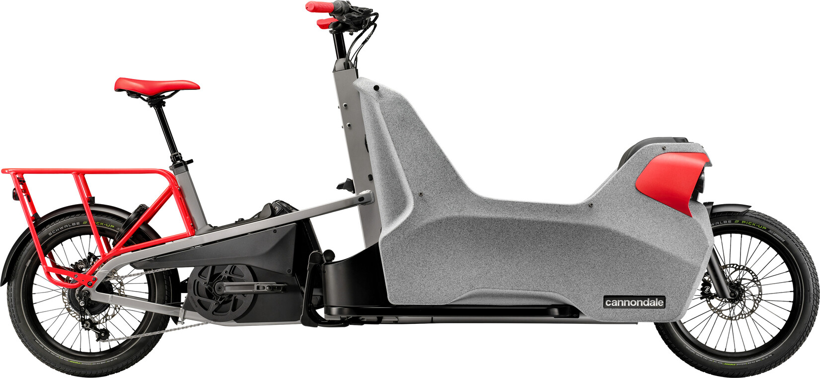 Cannondale Cannondale Wonderwagen Neo 2 - Grey