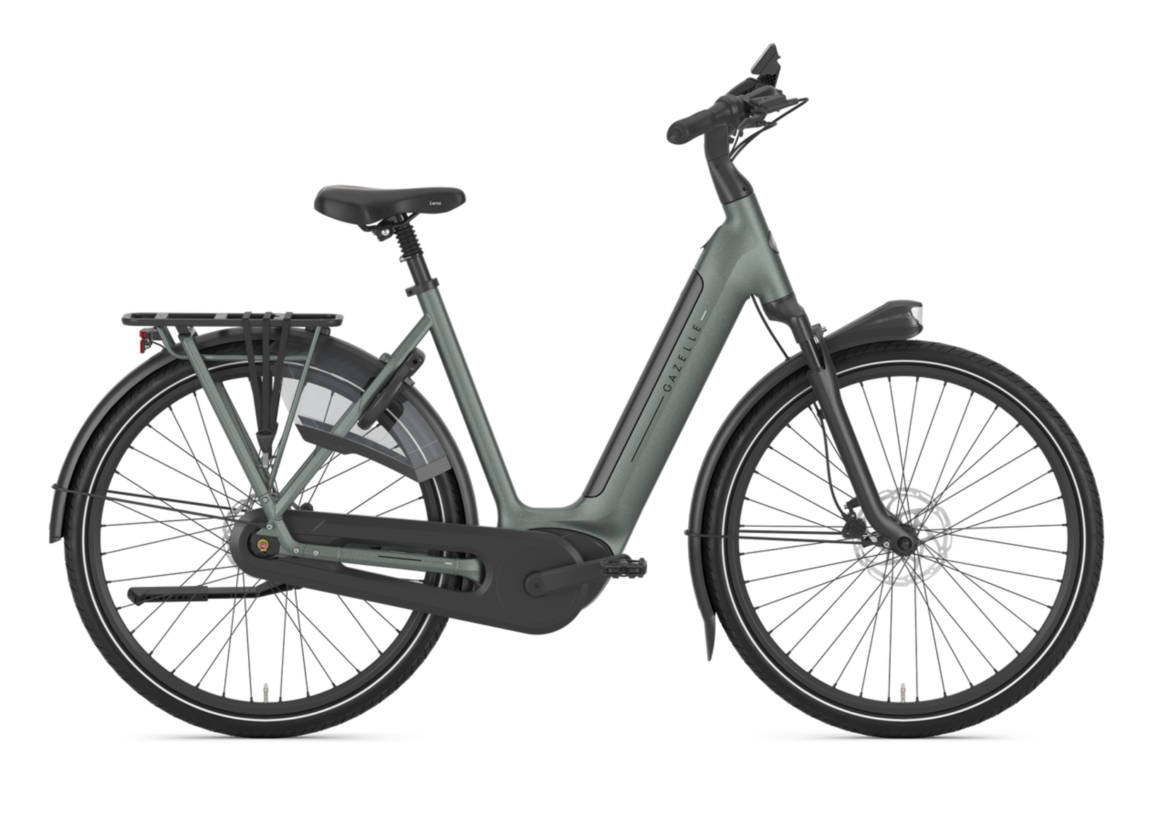 Gazelle Gazelle Grenoble C8+ HMB Low-step