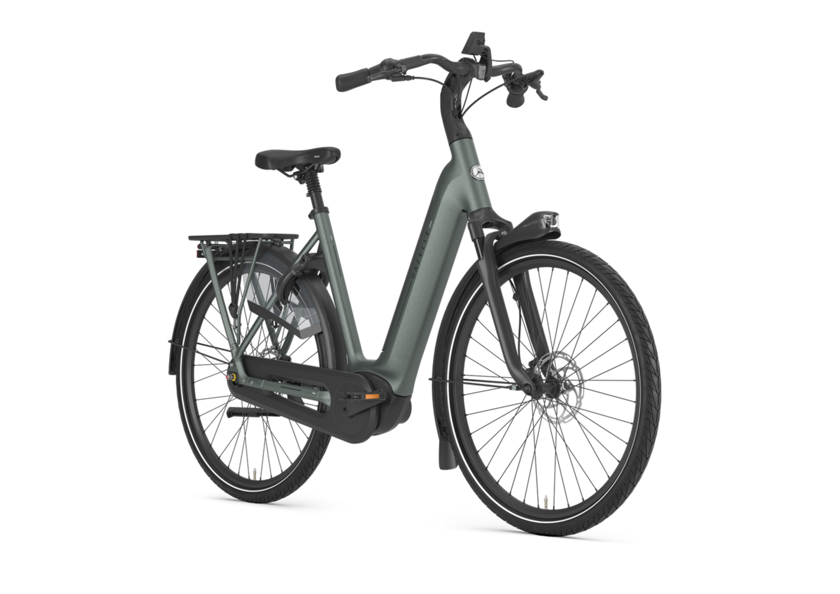 Gazelle Gazelle Grenoble C8+ HMB Low-step