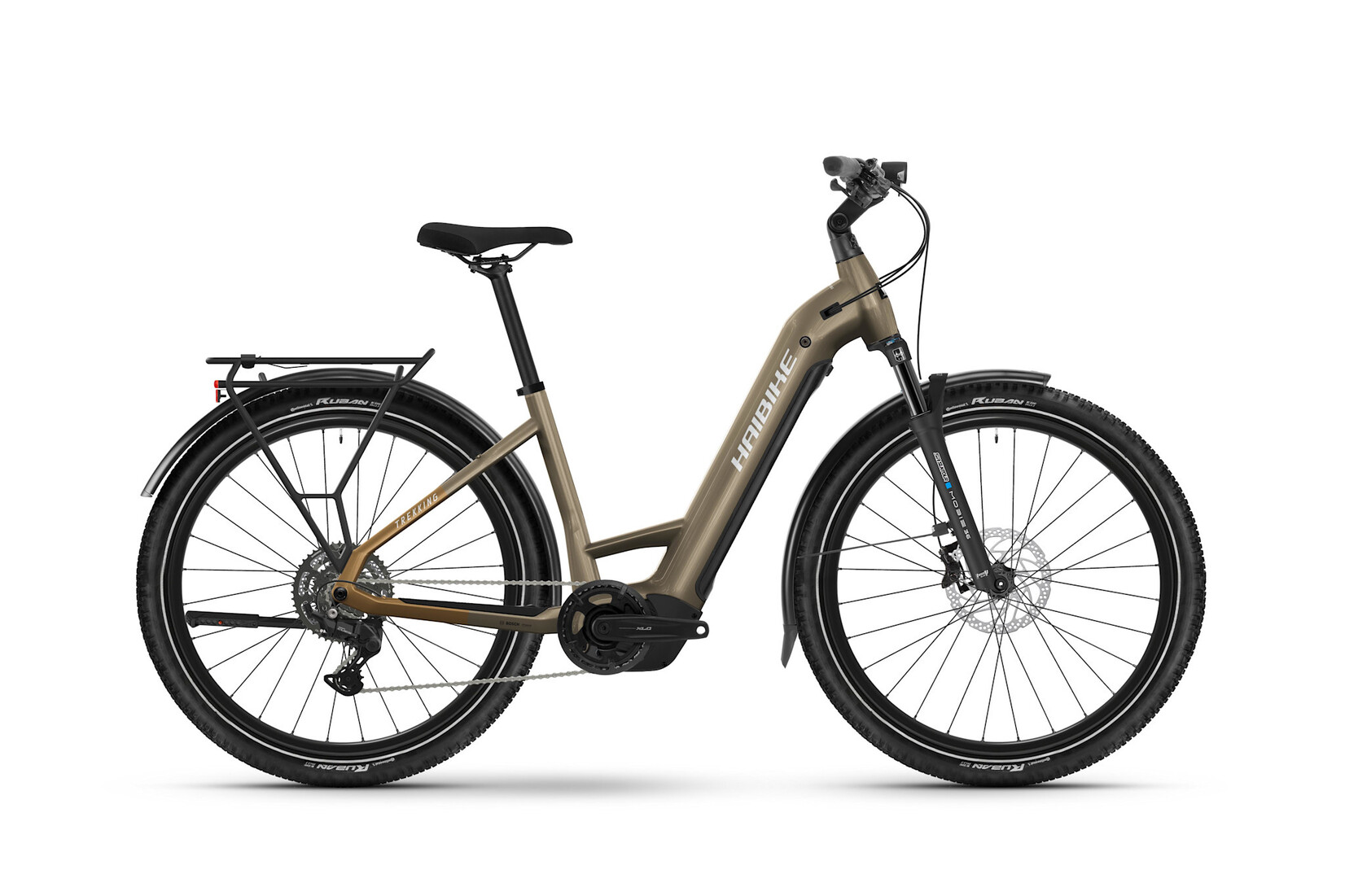 Haibike HAIBIKE Trekking 6.5 - Low Step