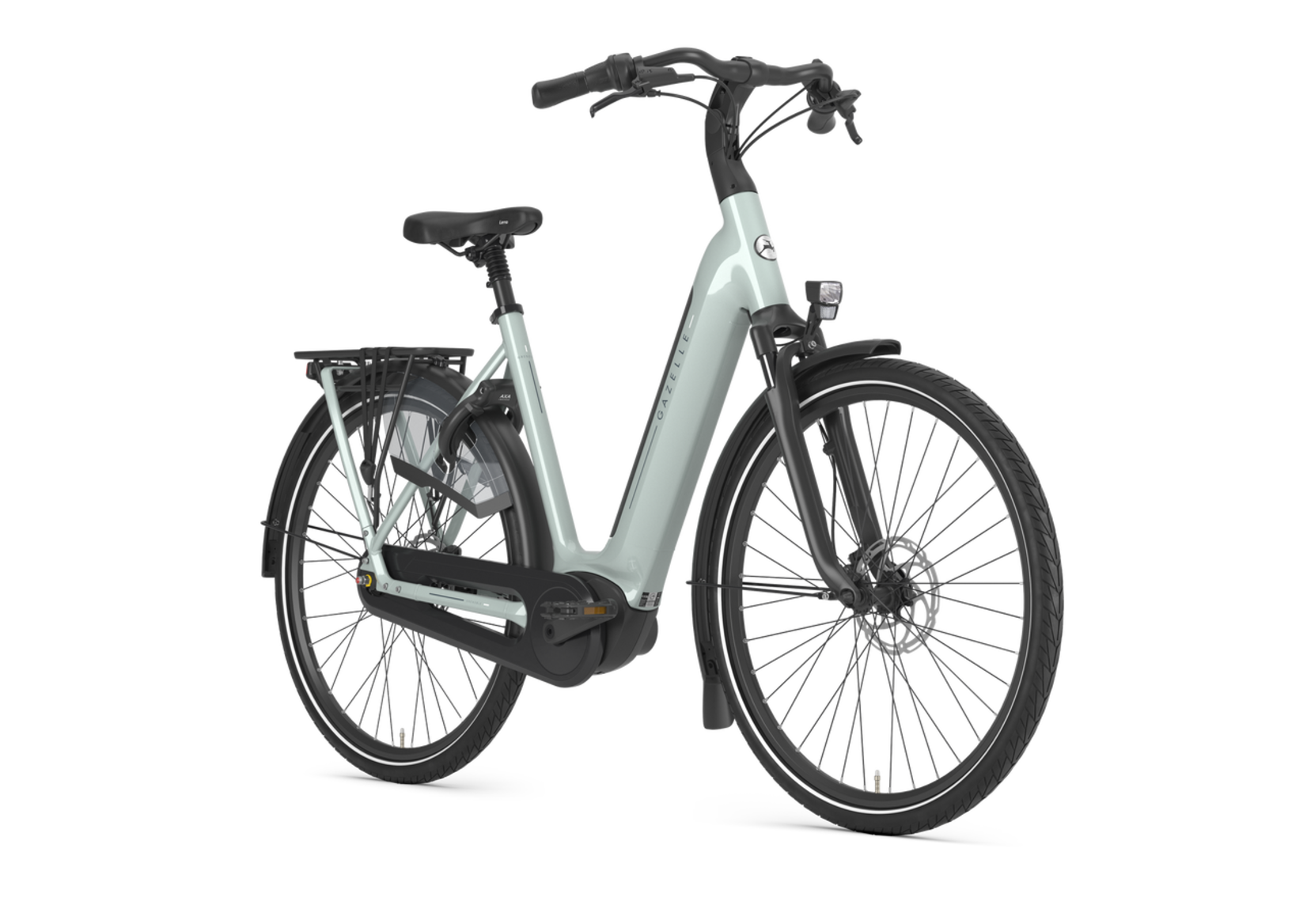 Gazelle Gazelle Grenoble C8 HMB Low-step