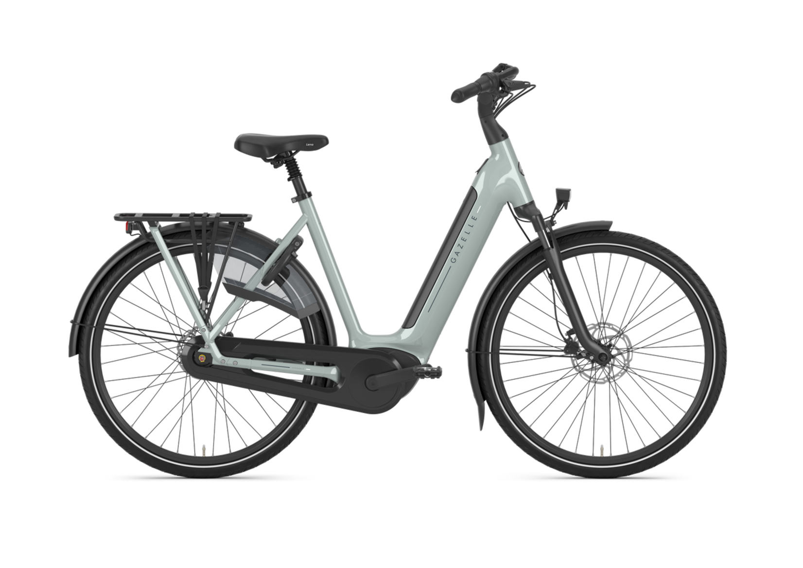 Gazelle Gazelle Grenoble C8 HMB Low-step - EOL