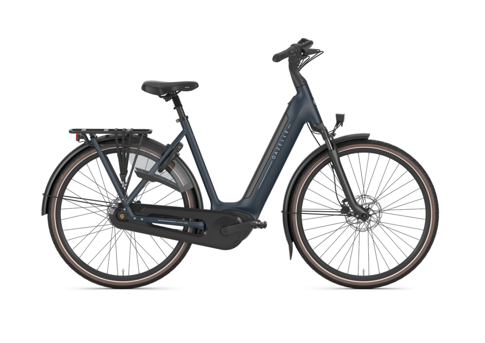 Gazelle Gazelle Grenoble C8 HMB Low-step - EOL