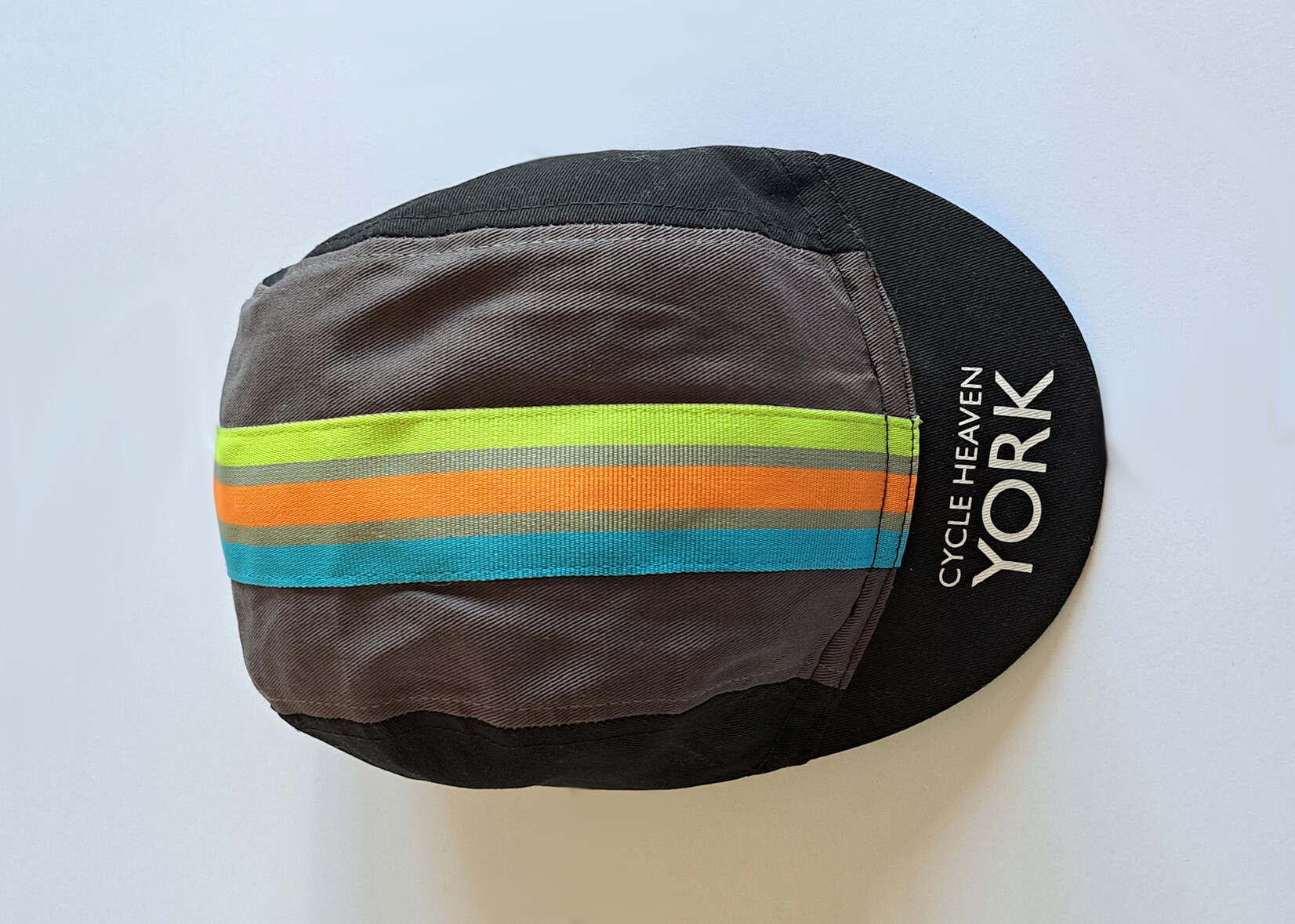Cycle Heaven Cycle Heaven Cap - Team Stripe - One Size