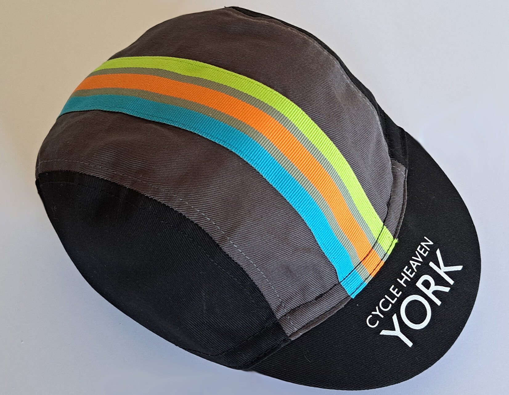 Cycle Heaven Cycle Heaven Cap - Team Stripe - One Size
