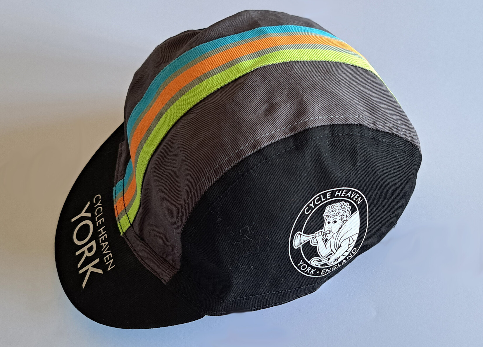 Cycle Heaven Cycle Heaven Cap - Team Stripe - One Size