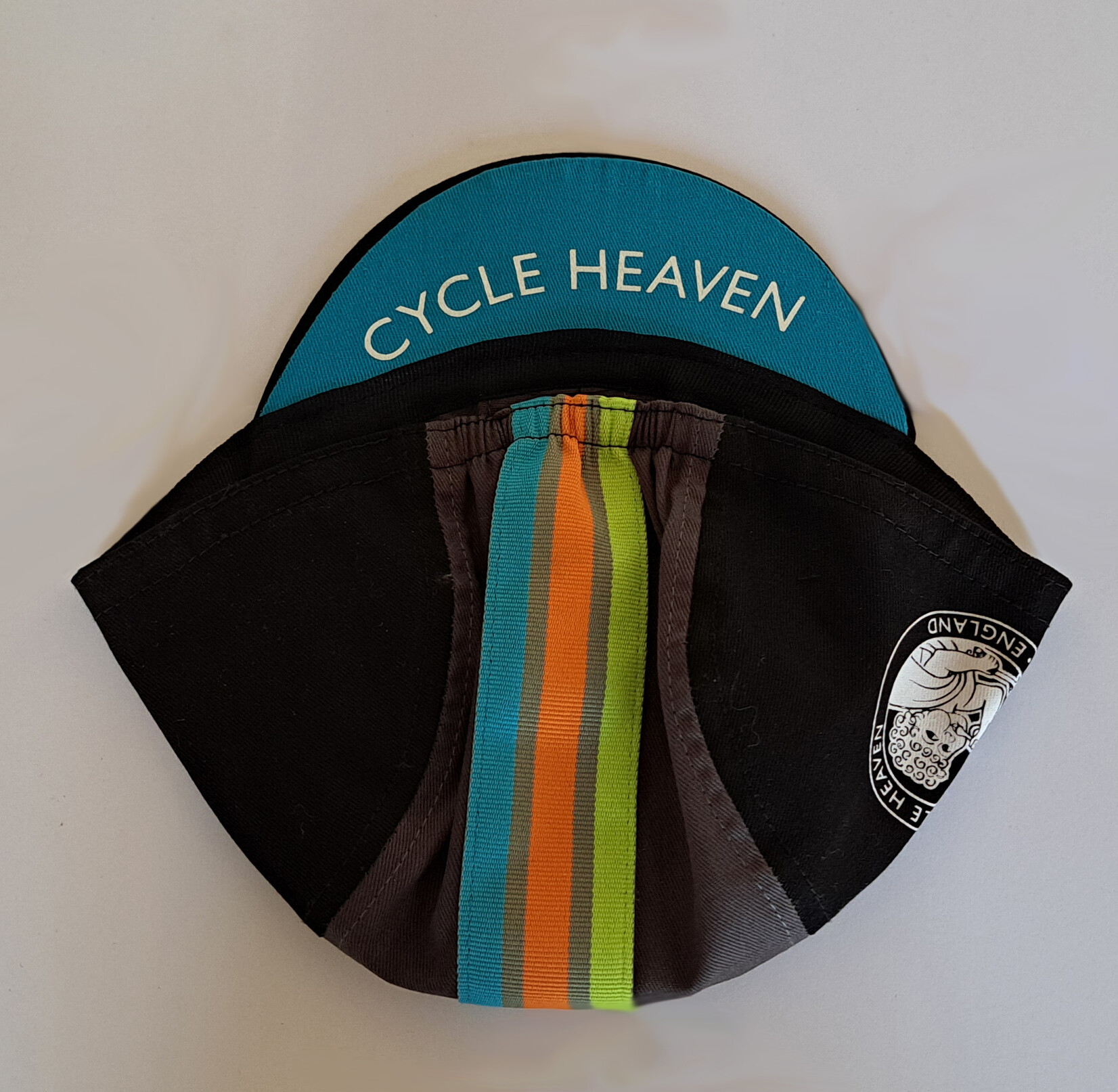 Cycle Heaven Cycle Heaven Cap - Team Stripe - One Size