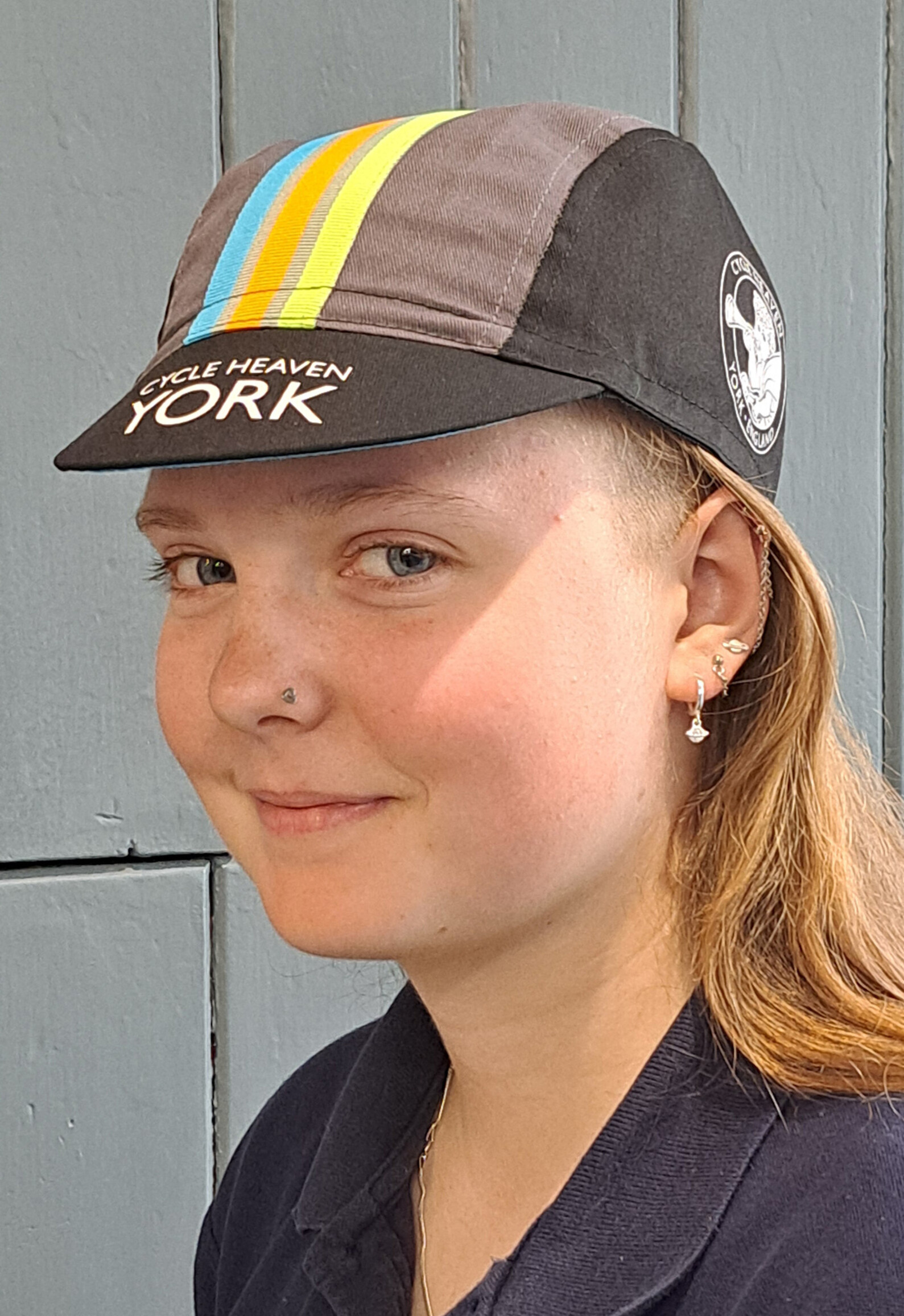 Cycle Heaven Cycle Heaven Cap - Team Stripe - One Size