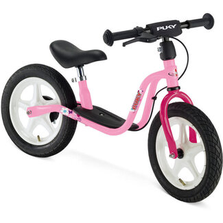 Puky Puky LR1L Br - Balance Bike With Brake - Pink