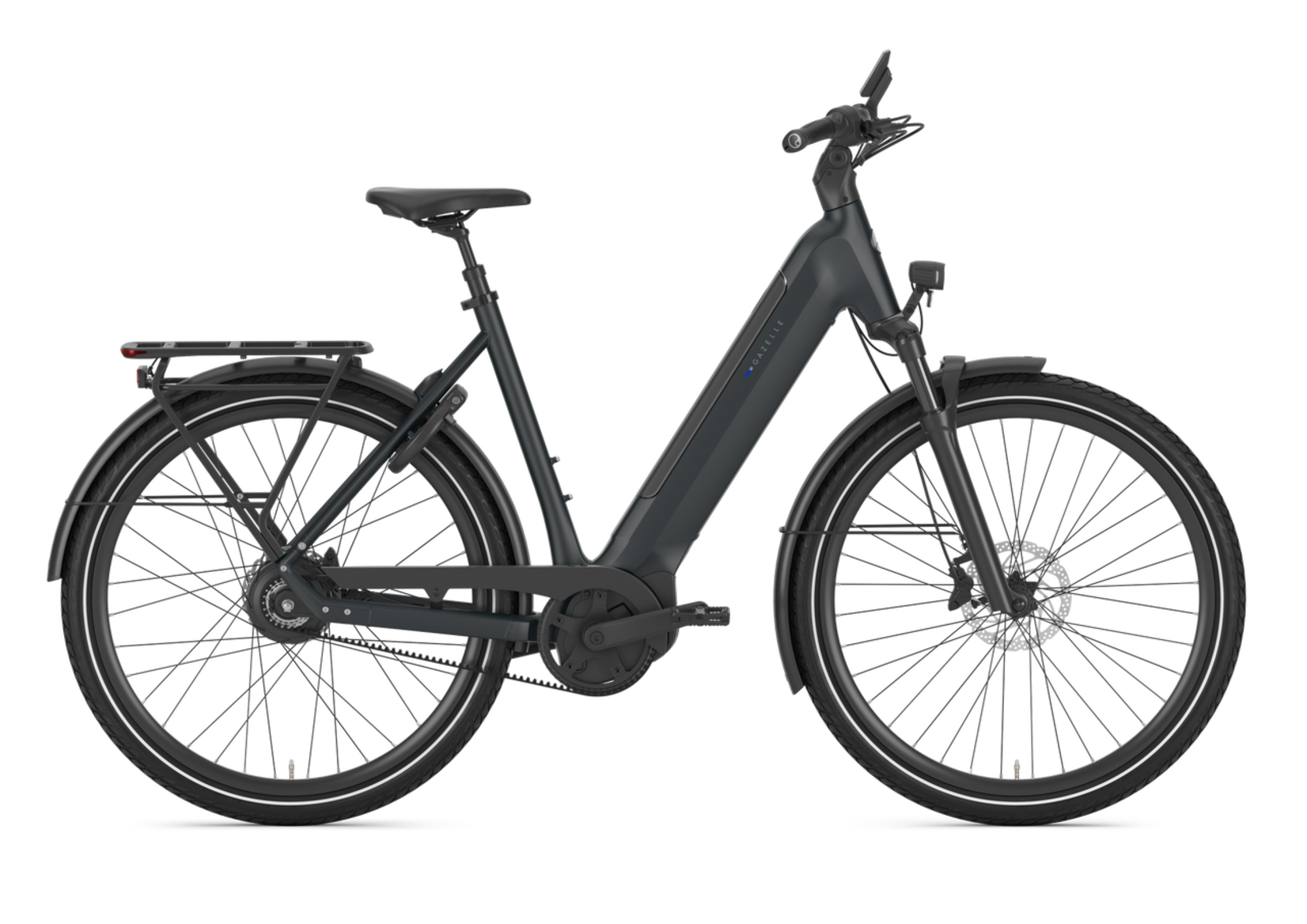 Gazelle Gazelle Ultimate C380 HMB - Low Step