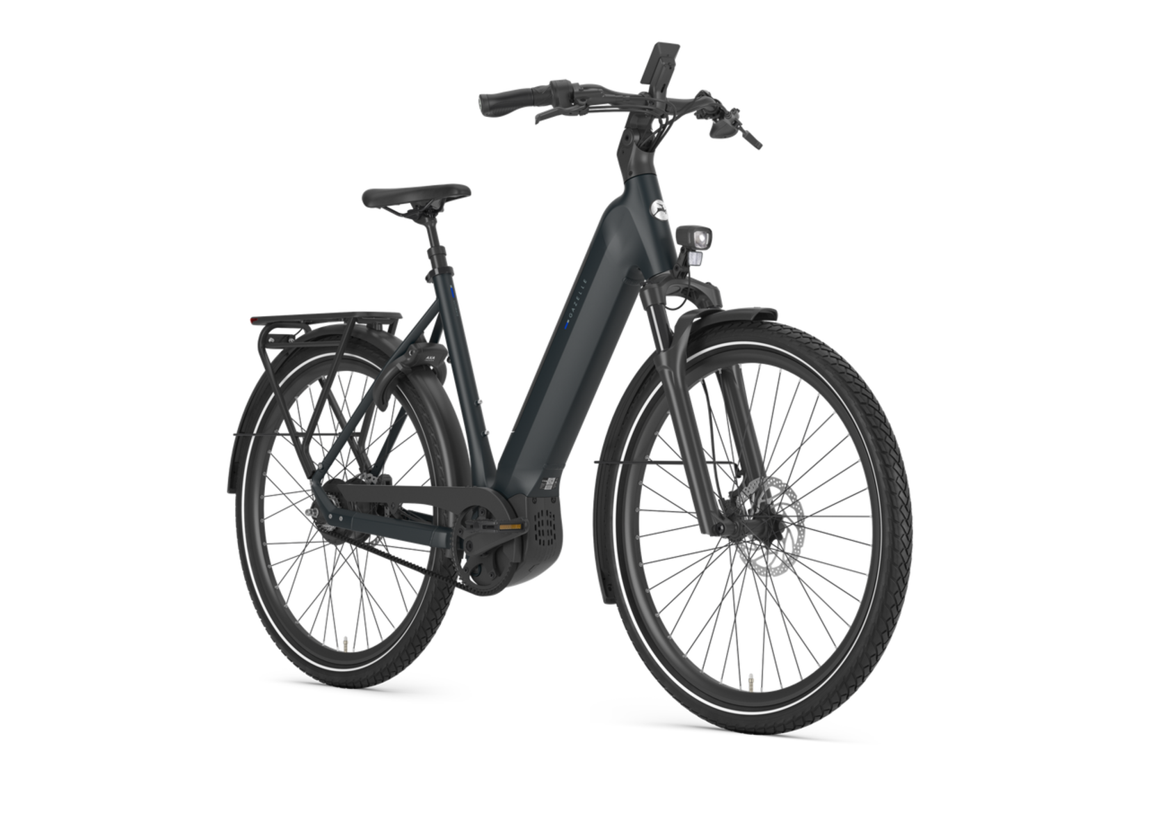 Gazelle Gazelle Ultimate C380 HMB - Low Step