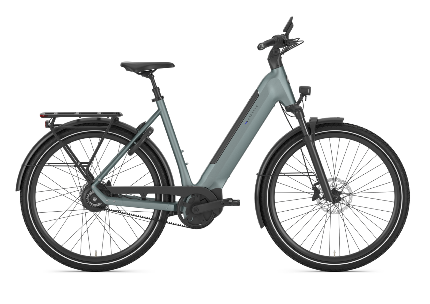 Gazelle Gazelle Ultimate C380 HMB - Low Step