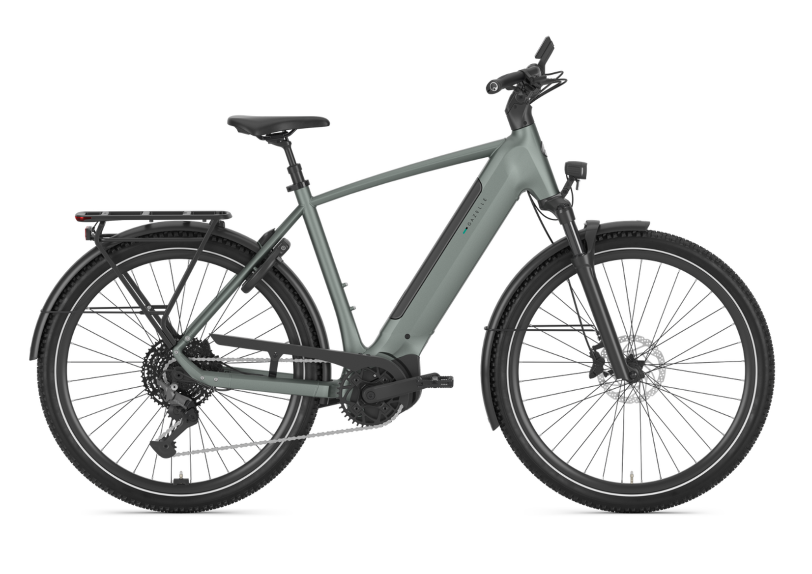 Gazelle Gazelle Ultimate T11 HMB High-Step