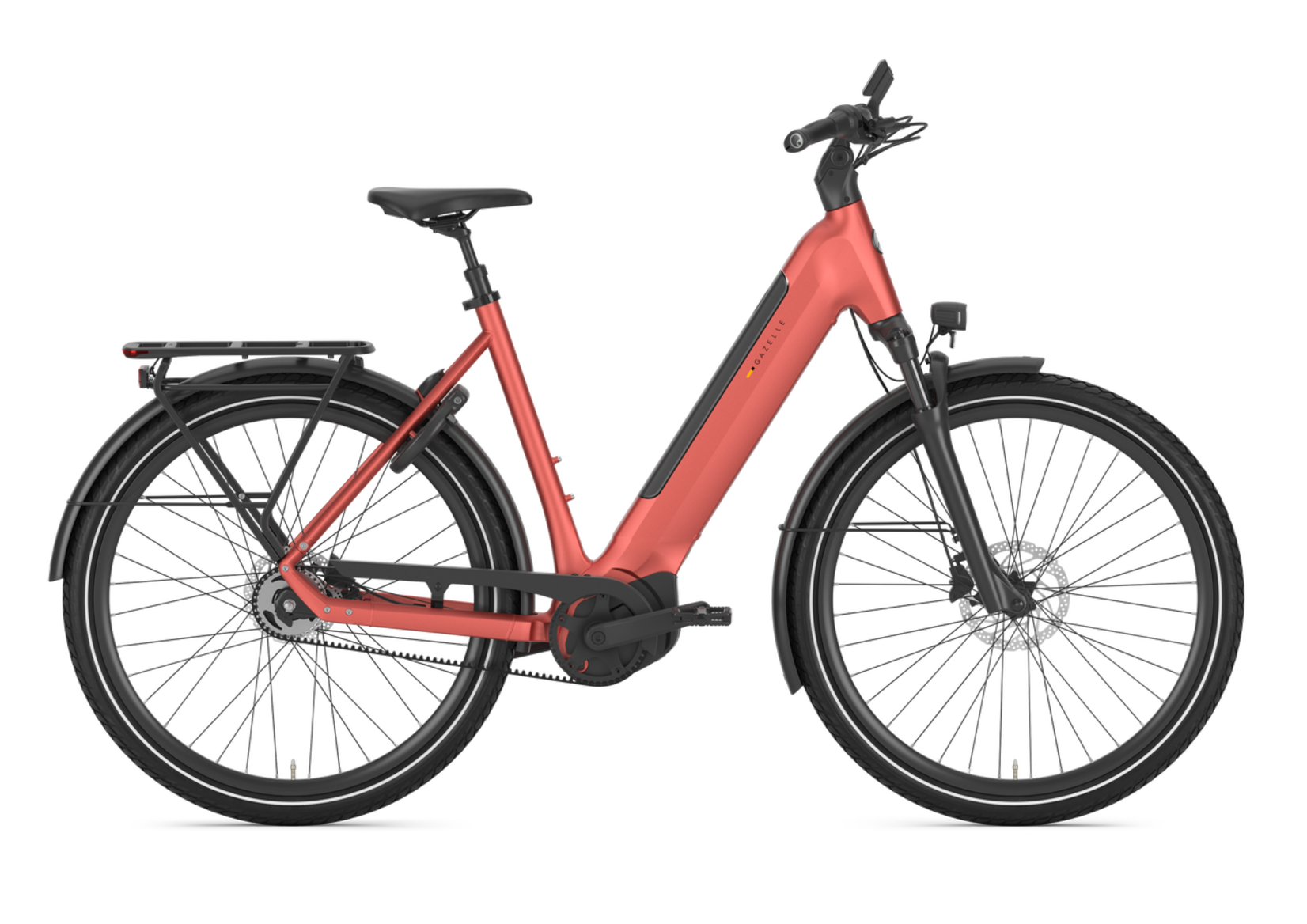 Gazelle Gazelle Ultimate C5 HMB Low-Step