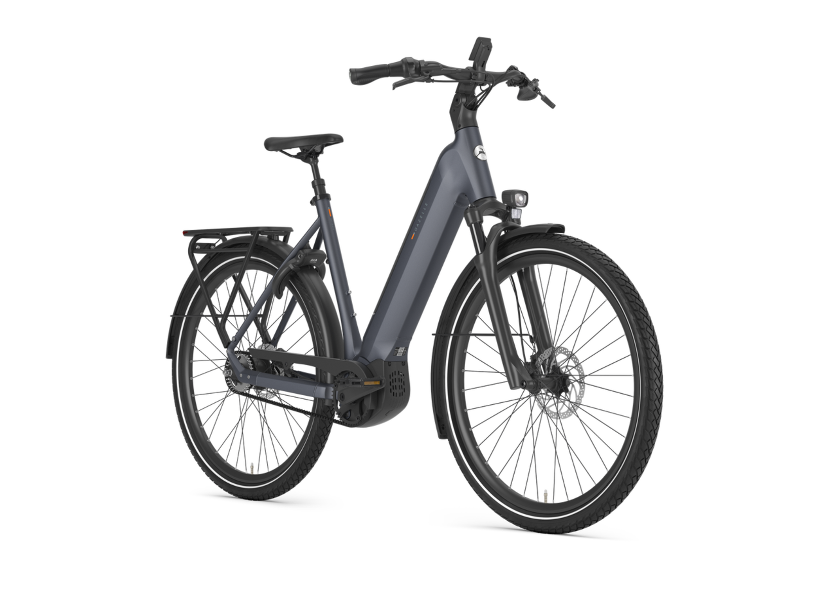 Gazelle Gazelle Ultimate C5 HMB Low-Step