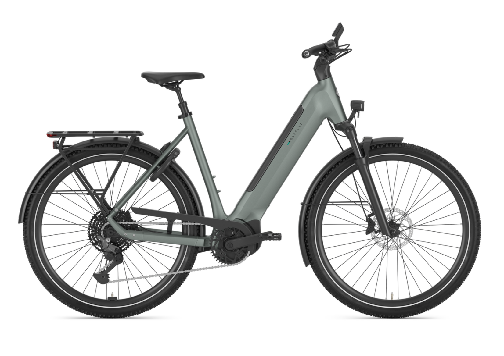 Gazelle Gazelle Ultimate T11 HMB Low-Step