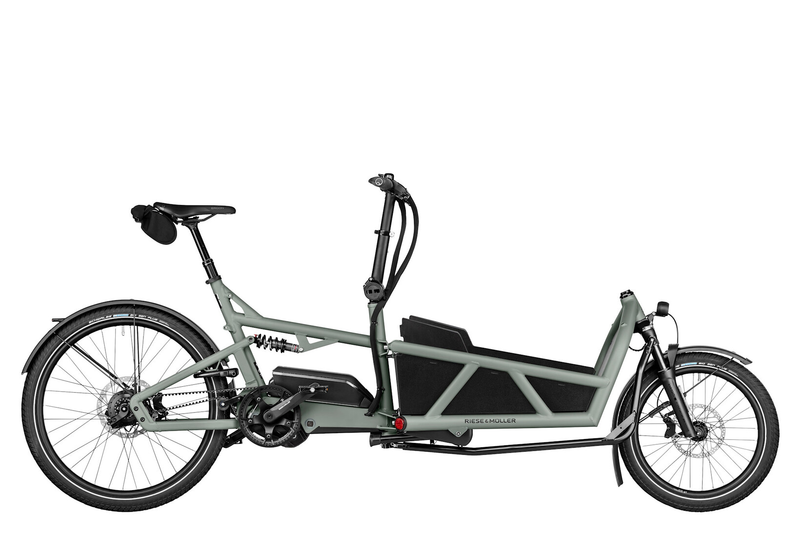 Riese & Müller Riese & Müller Load5 60 Rohloff Custom Order