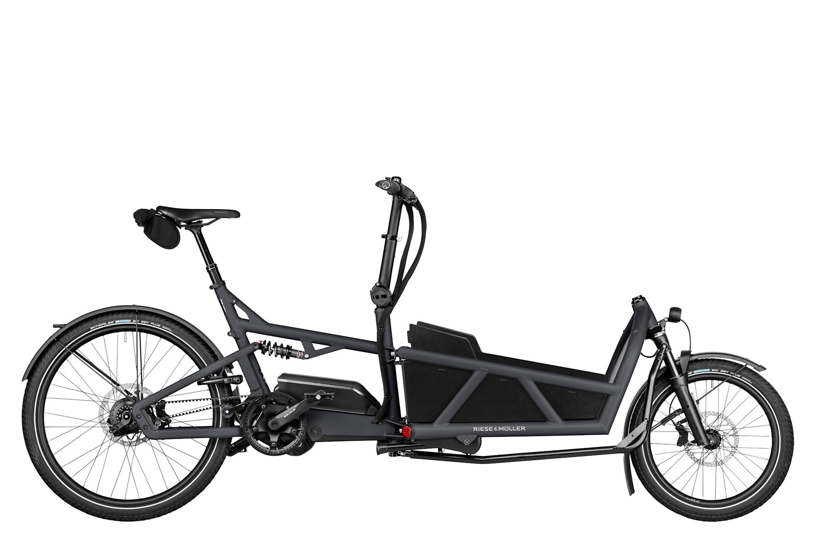 Riese & Müller Riese & Müller Load5 60 Rohloff Custom Order