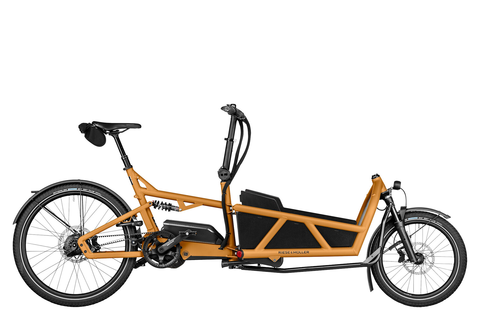 Riese & Müller Riese & Müller Load5 60 Rohloff Custom Order