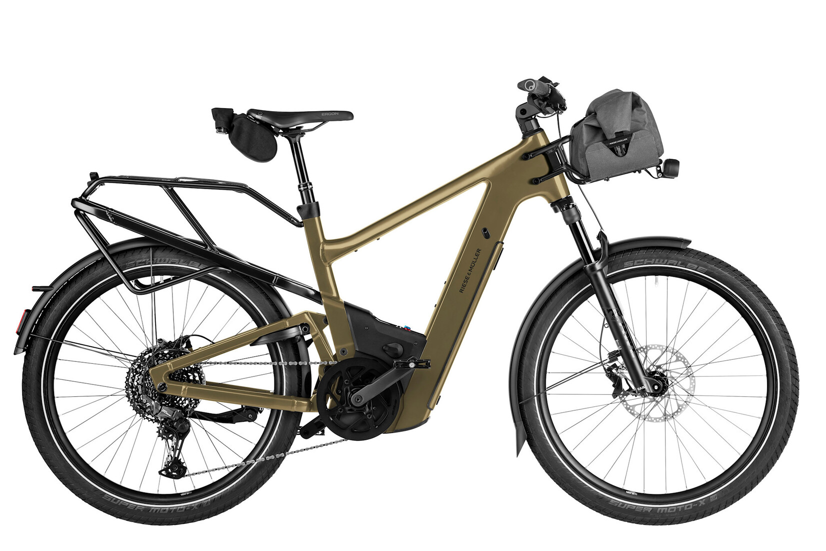 Riese & Müller Riese & Müller Delite5 Touring Custom Order