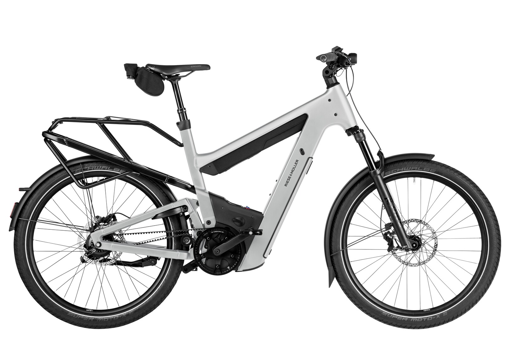 Riese & Müller Riese & Müller Superdelite5 GT Rohloff Custom Order
