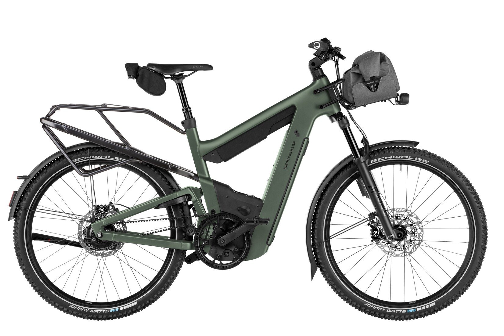 Riese & Müller Riese & Müller Superdelite5 GT Rohloff Custom Order