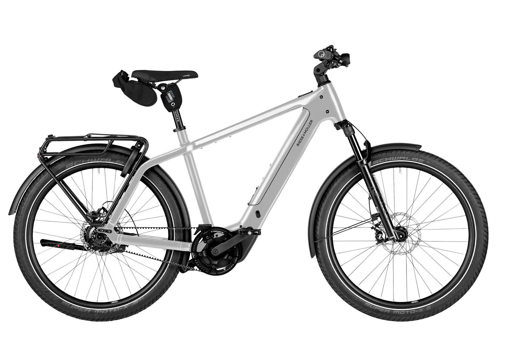 Riese & Müller Riese & Müller Charger5 Rohloff Custom Order