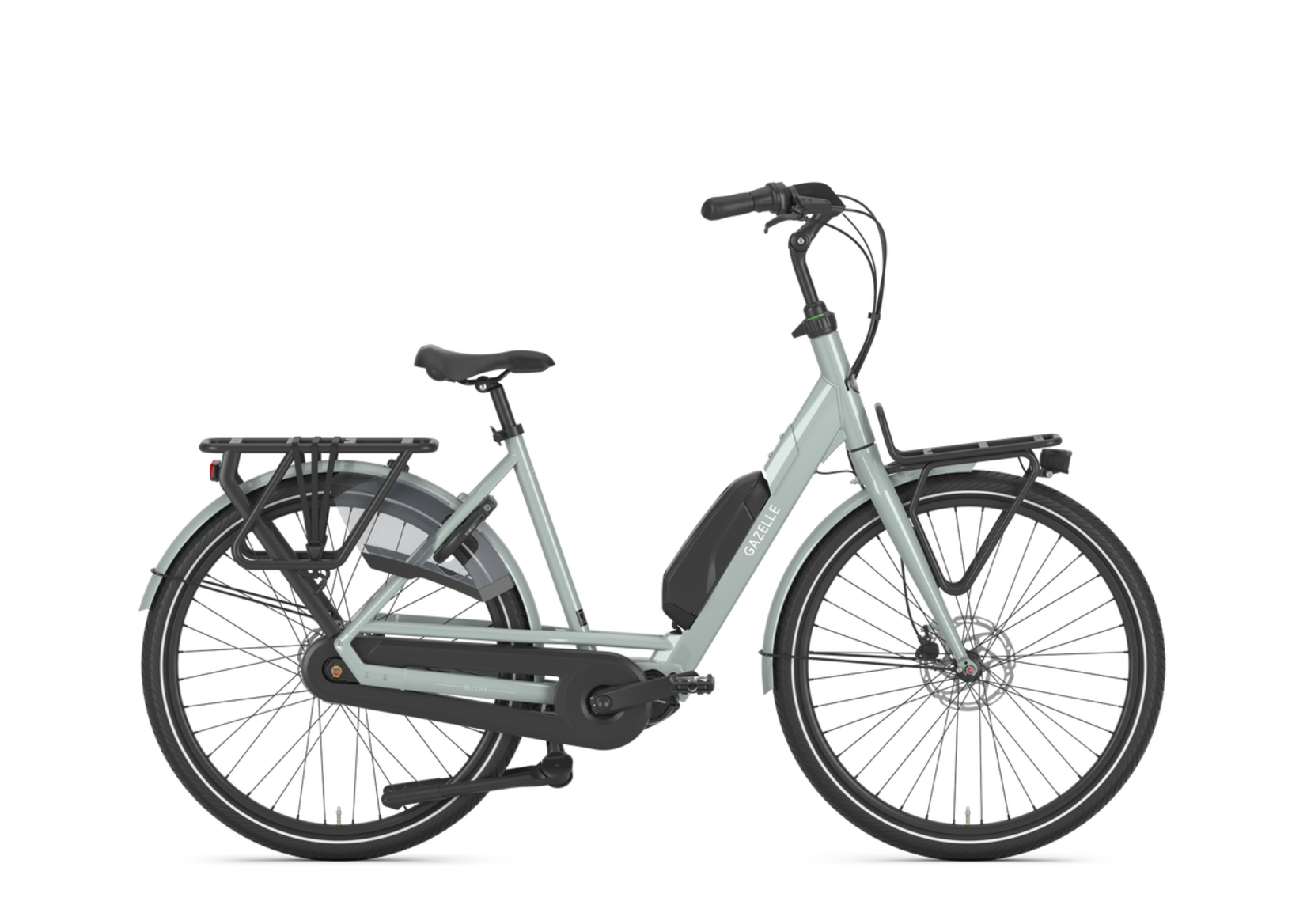 Gazelle Gazelle Bloom C7 HMS Low-Step