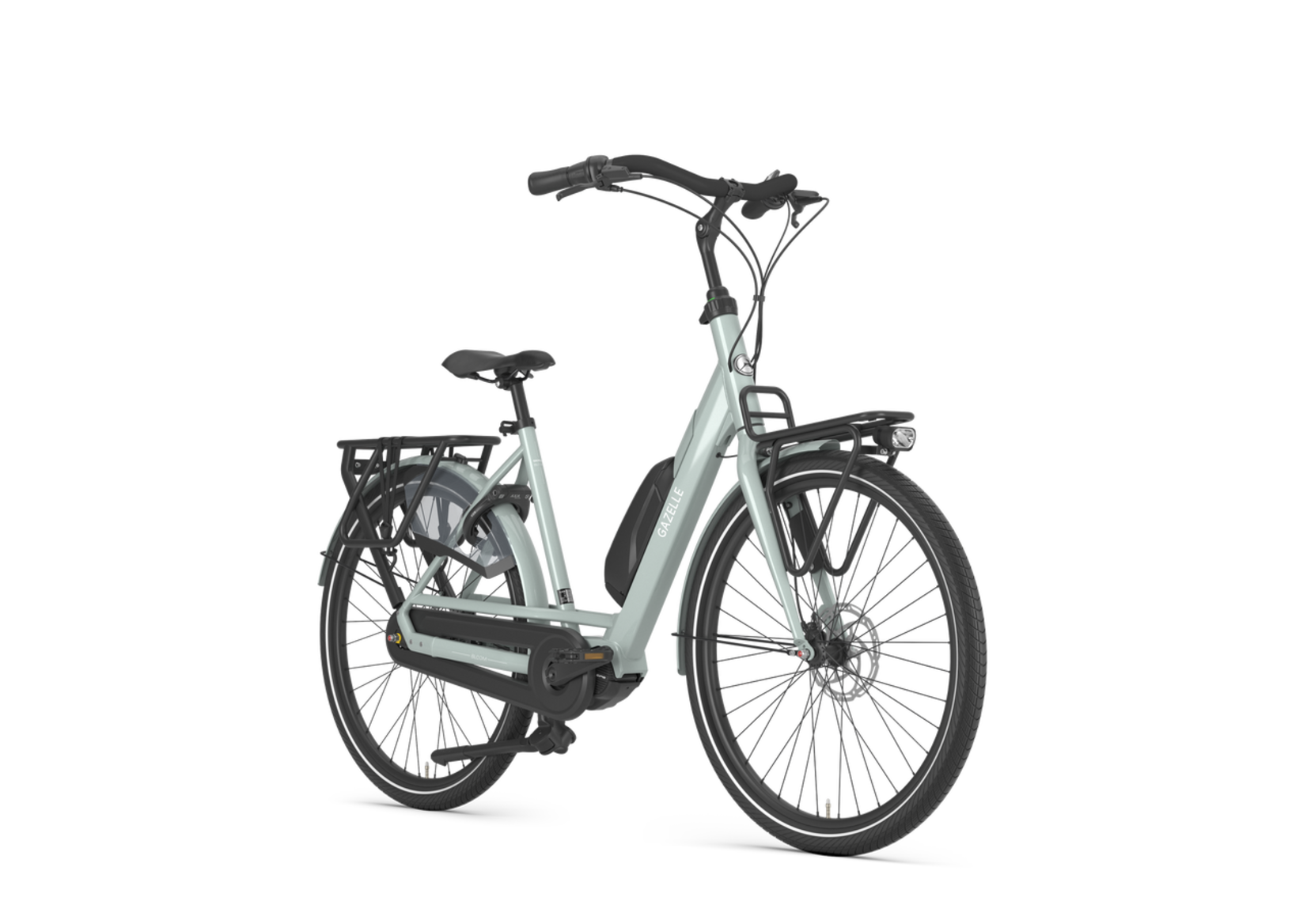 Gazelle Gazelle Bloom C7 HMS Low-Step