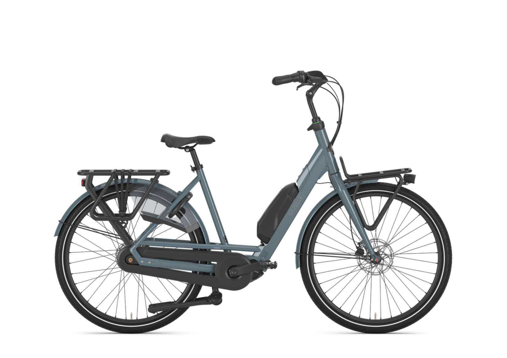 Gazelle Gazelle Bloom C7 HMS Low-Step