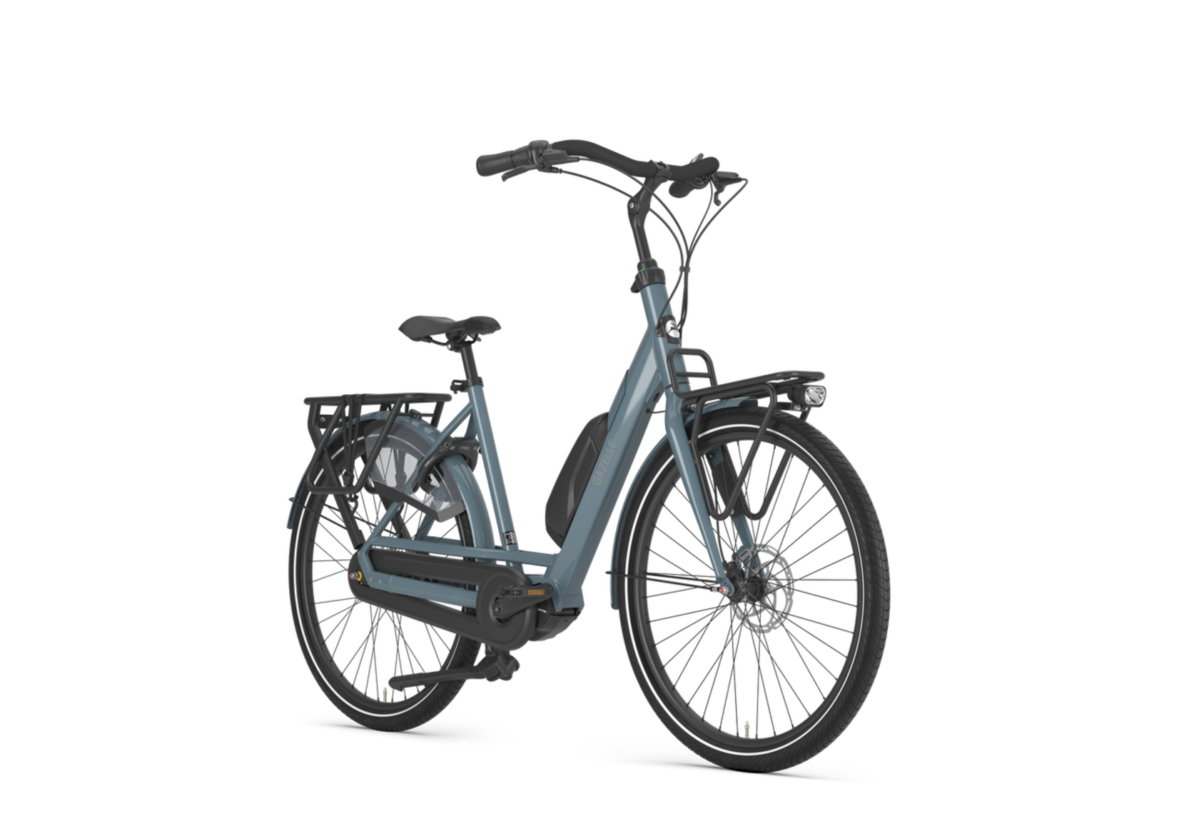 Gazelle Gazelle Bloom C7 HMS Low-Step