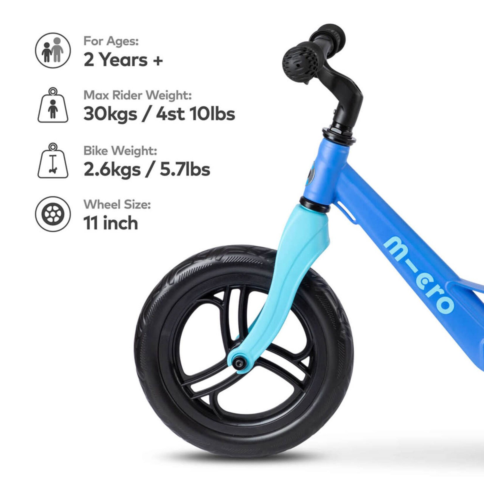 Micro Scooters Micro Balance Bike Lite