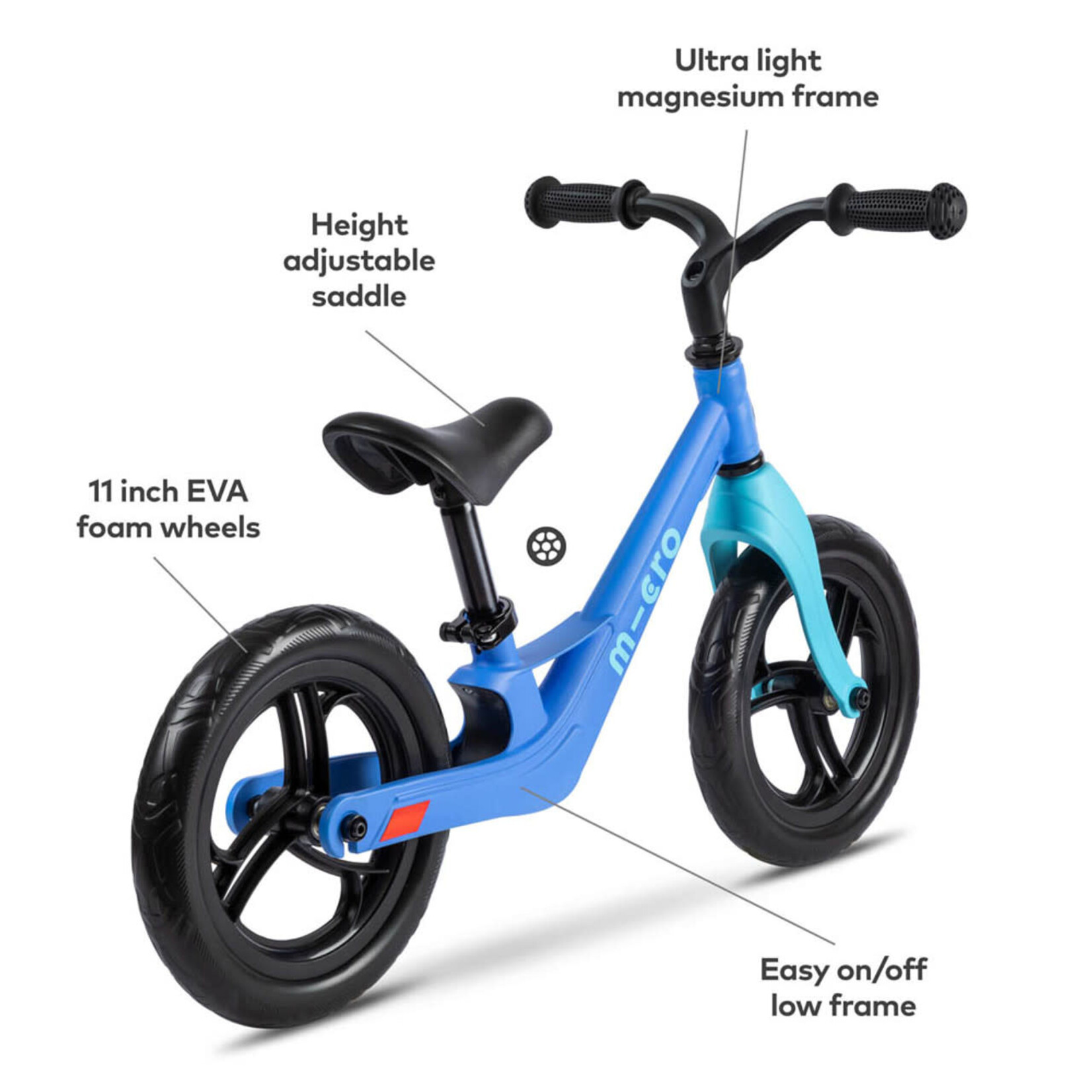 Micro Scooters Micro Balance Bike Lite