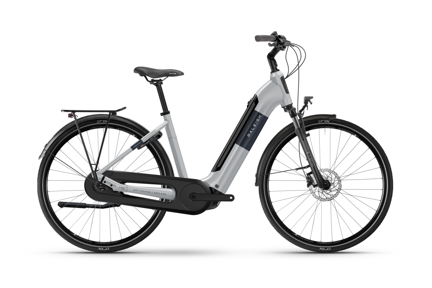 Raleigh Raleigh Motus Hub Gear - 500Wh