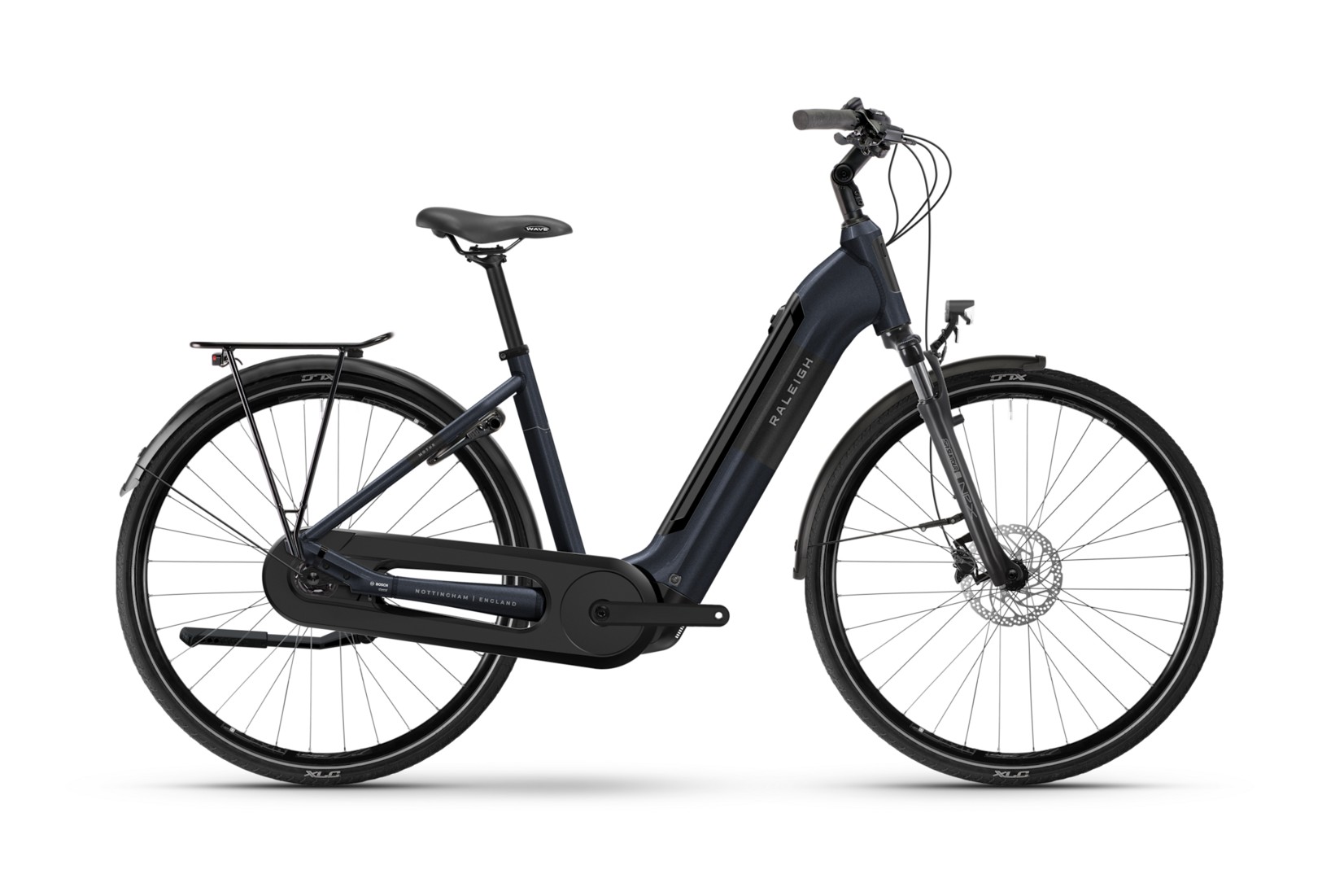 Raleigh Raleigh Motus Hub Gear - 500Wh