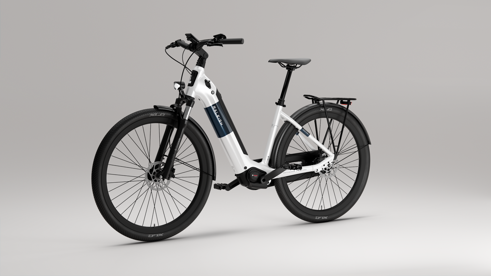 Raleigh Raleigh Motus Hub Gear - 500Wh