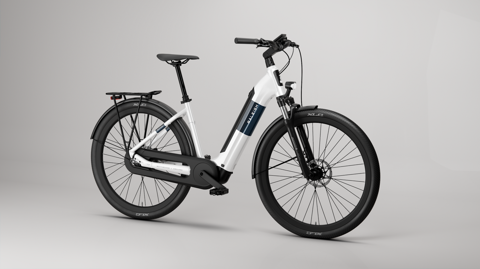 Raleigh Raleigh Motus Hub Gear - 500Wh