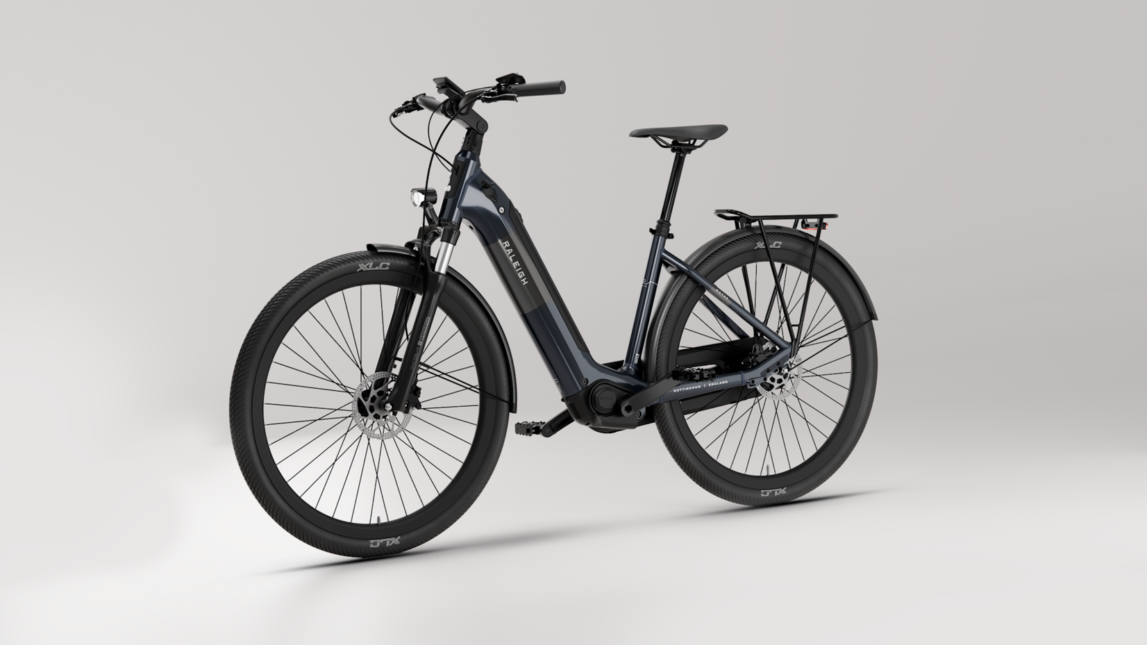 Raleigh Raleigh Motus Hub Gear